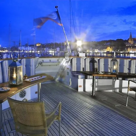 Sanssouci Star Botel Flensburg