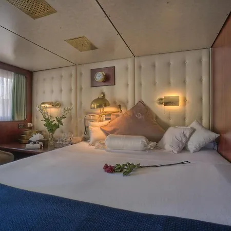 Botel Sanssouci Star