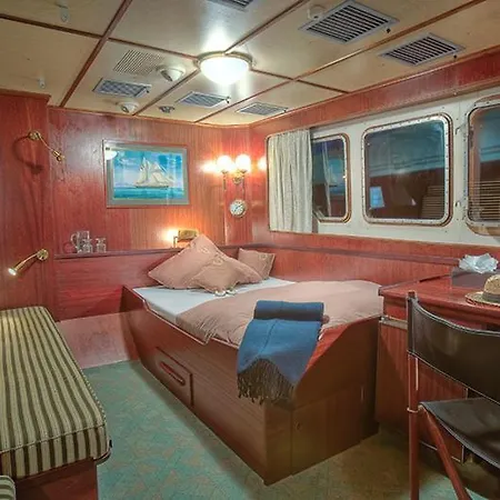 Botel Sanssouci Star