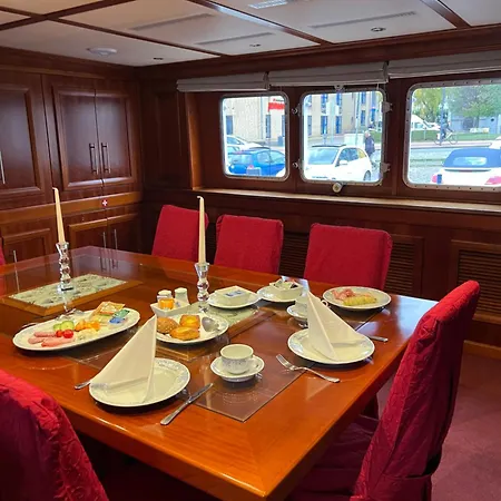 Sanssouci Star Botel Flensburg