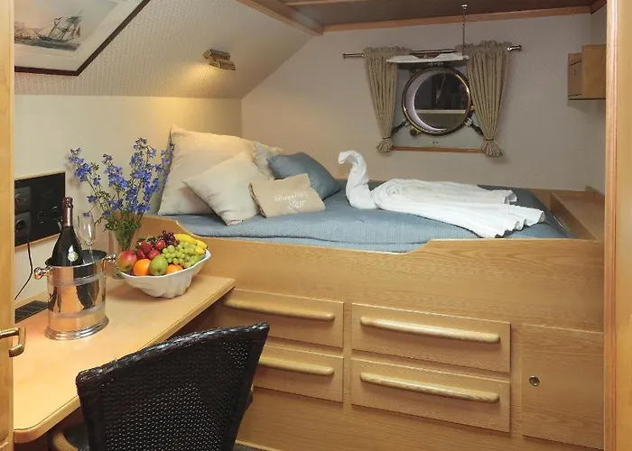 Πλωτό κατάλυμα Sanssouci Star *