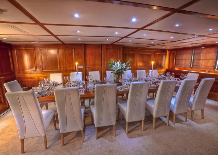 Hotel na wodzie Sanssouci Star Flensburg