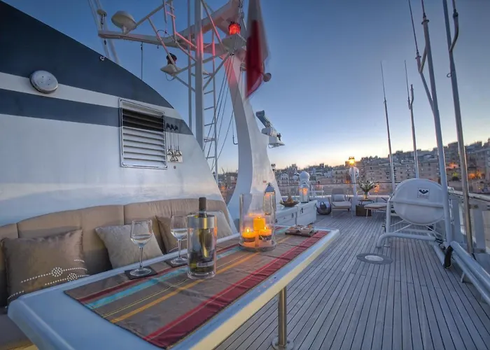 Πλωτό κατάλυμα Sanssouci Star *