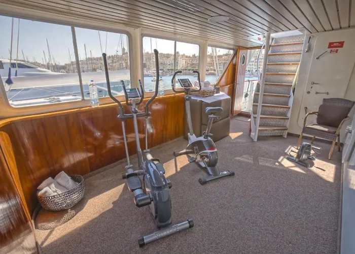 Πλωτό κατάλυμα Sanssouci Star *