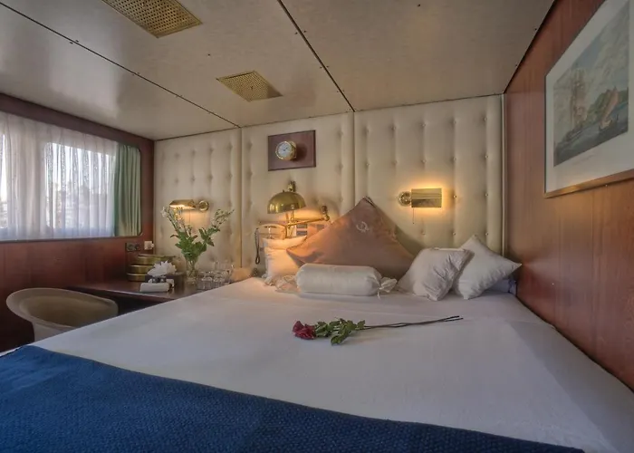 Hotel na wodzie Sanssouci Star