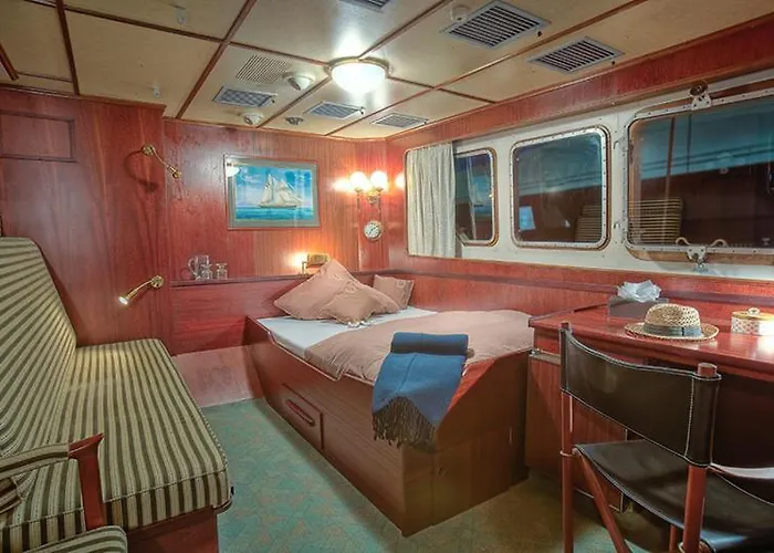 Hotel na wodzie Sanssouci Star