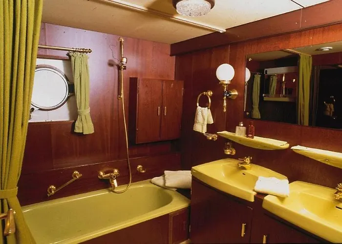 Πλωτό κατάλυμα Sanssouci Star Φλένσμπουργκ